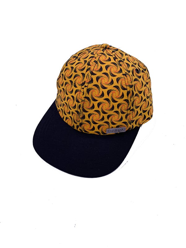 Shweshwe Baseball Cap